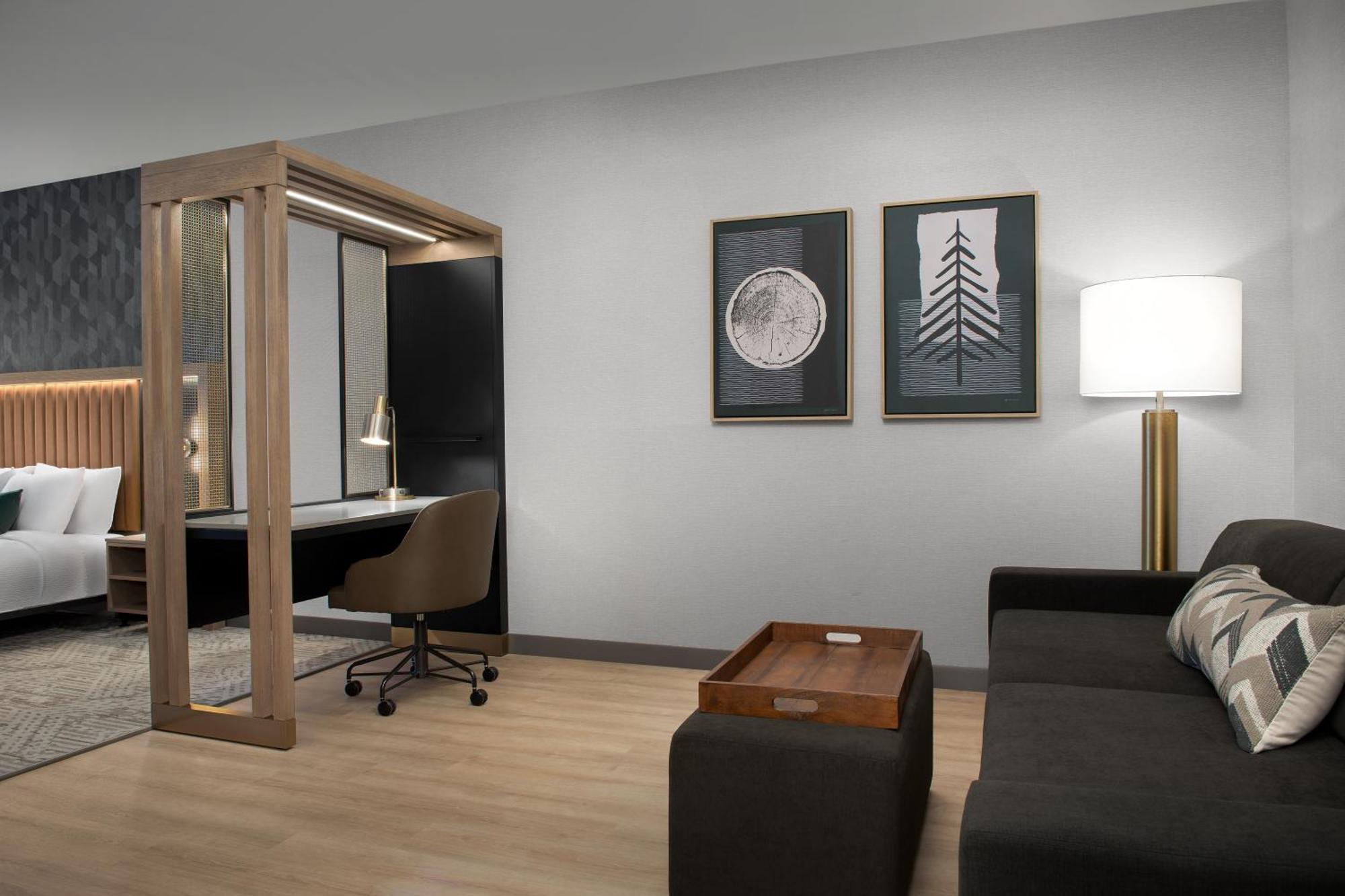 Springhill Suites By Marriott סנדפוינט מראה חיצוני תמונה