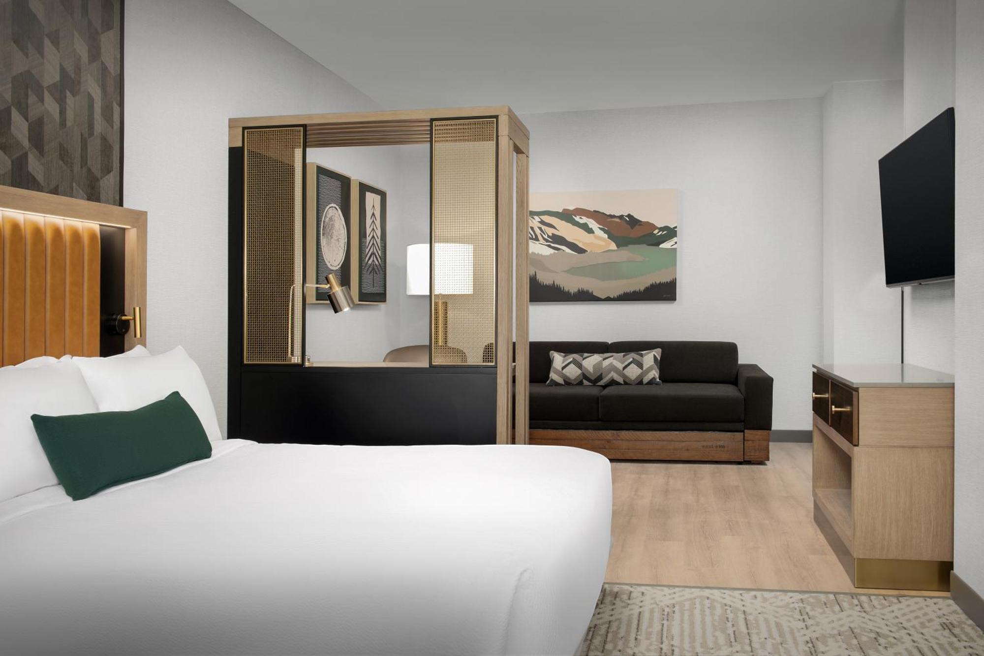 Springhill Suites By Marriott סנדפוינט מראה חיצוני תמונה
