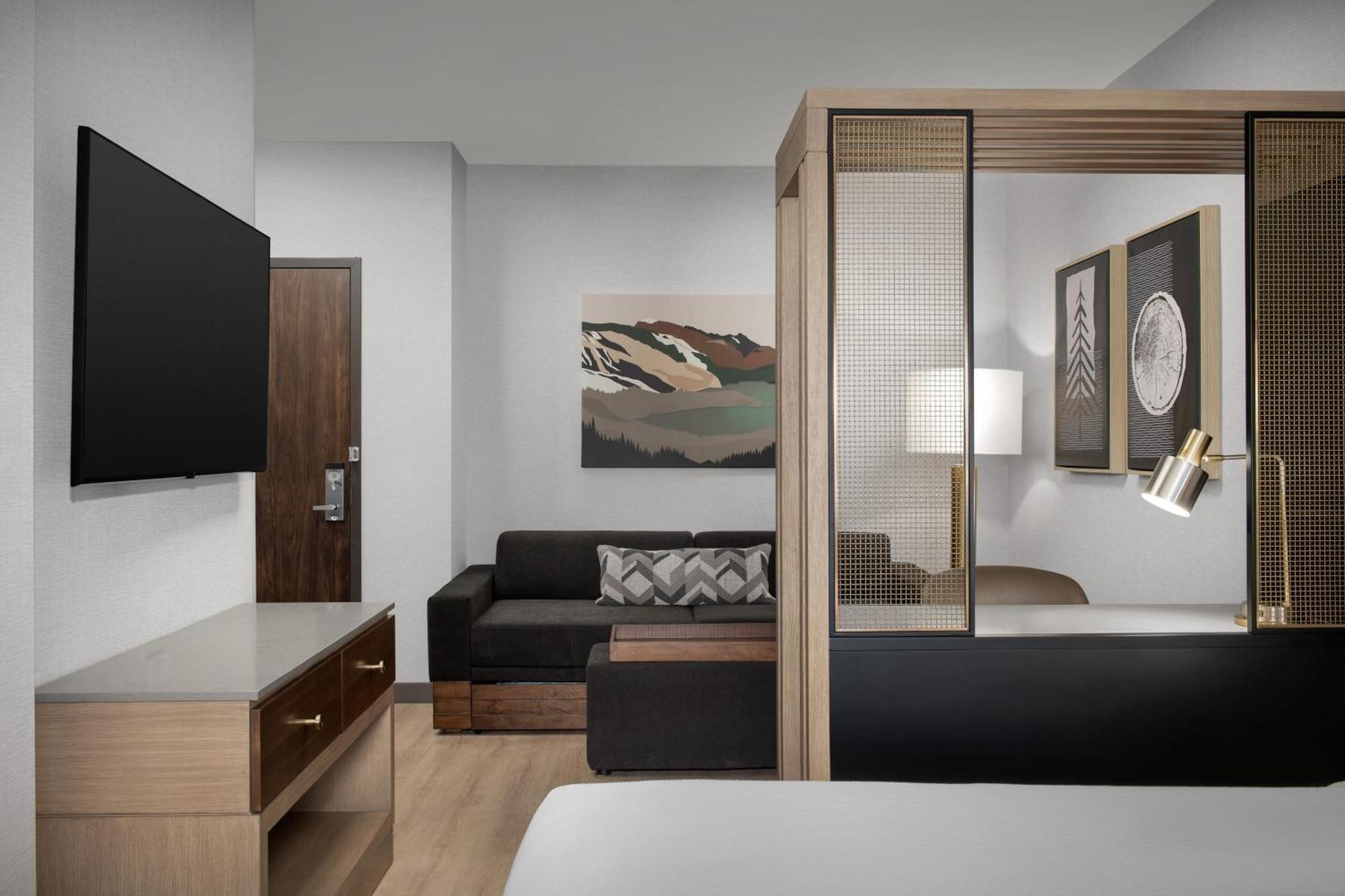Springhill Suites By Marriott סנדפוינט מראה חיצוני תמונה