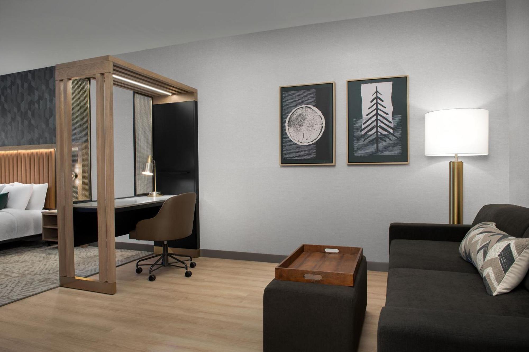Springhill Suites By Marriott סנדפוינט מראה חיצוני תמונה