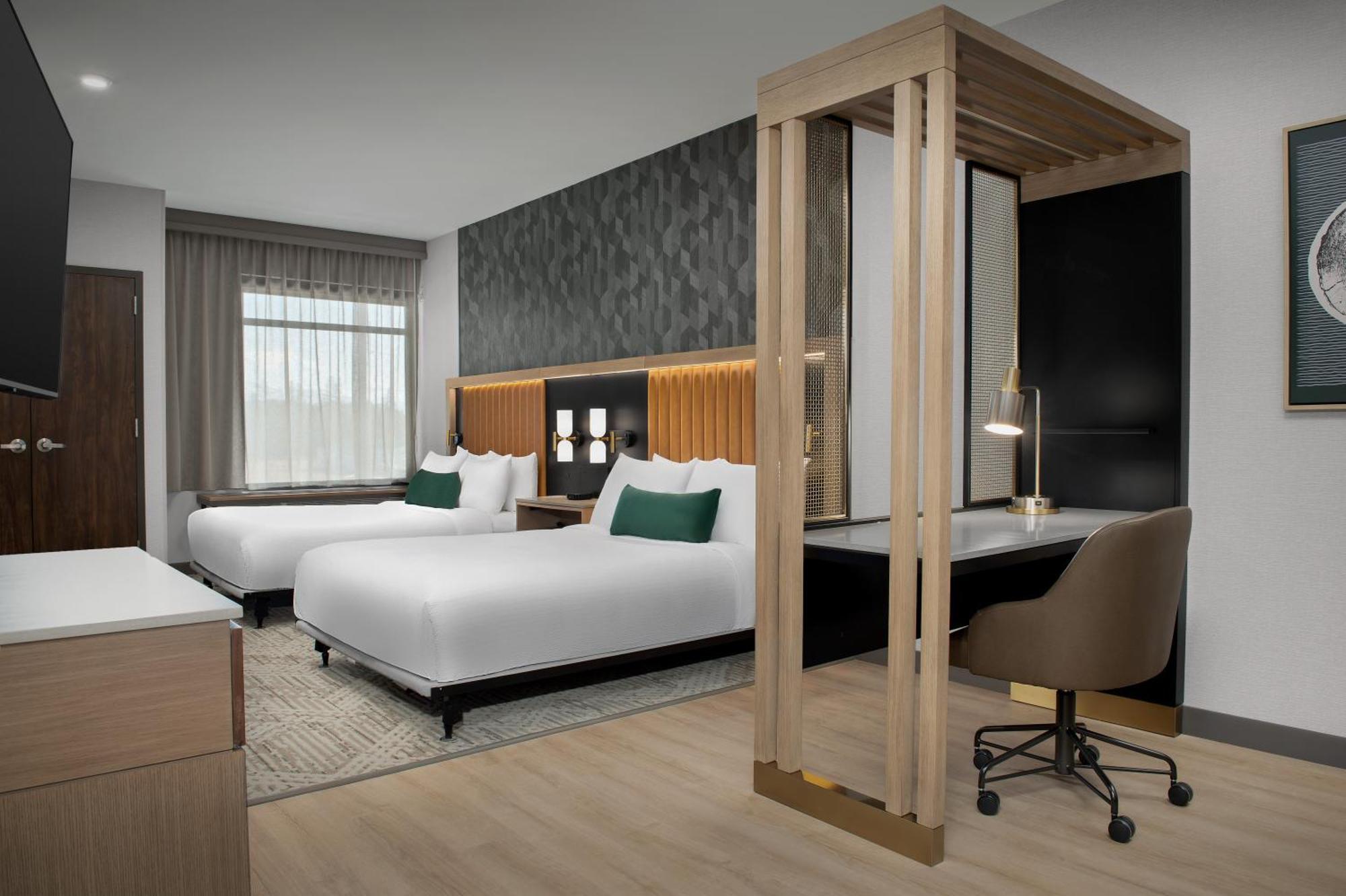 Springhill Suites By Marriott סנדפוינט מראה חיצוני תמונה