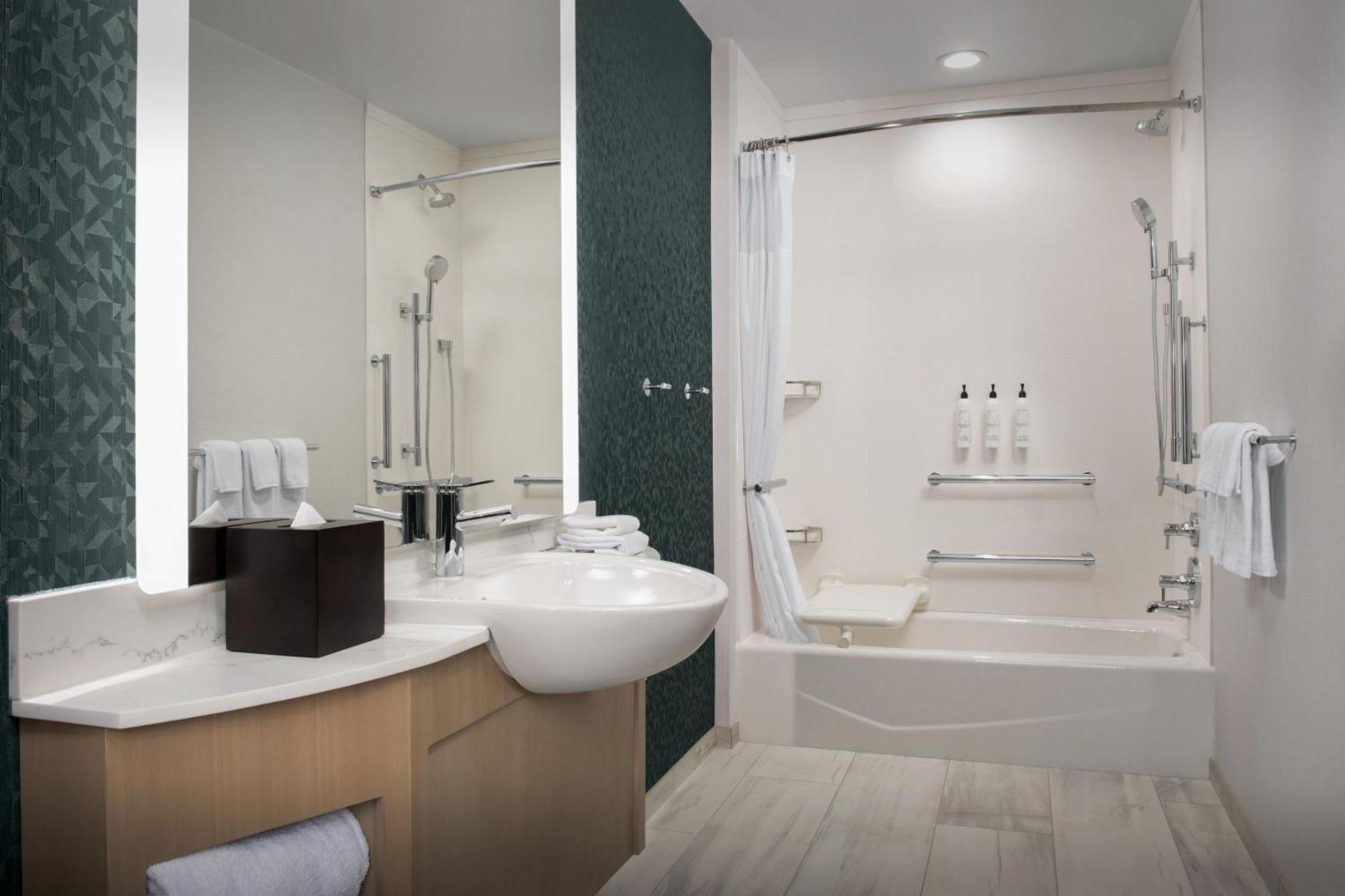 Springhill Suites By Marriott סנדפוינט מראה חיצוני תמונה