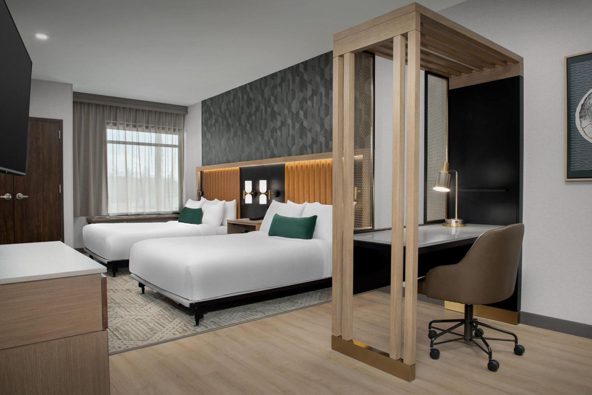 Springhill Suites By Marriott סנדפוינט מראה חיצוני תמונה