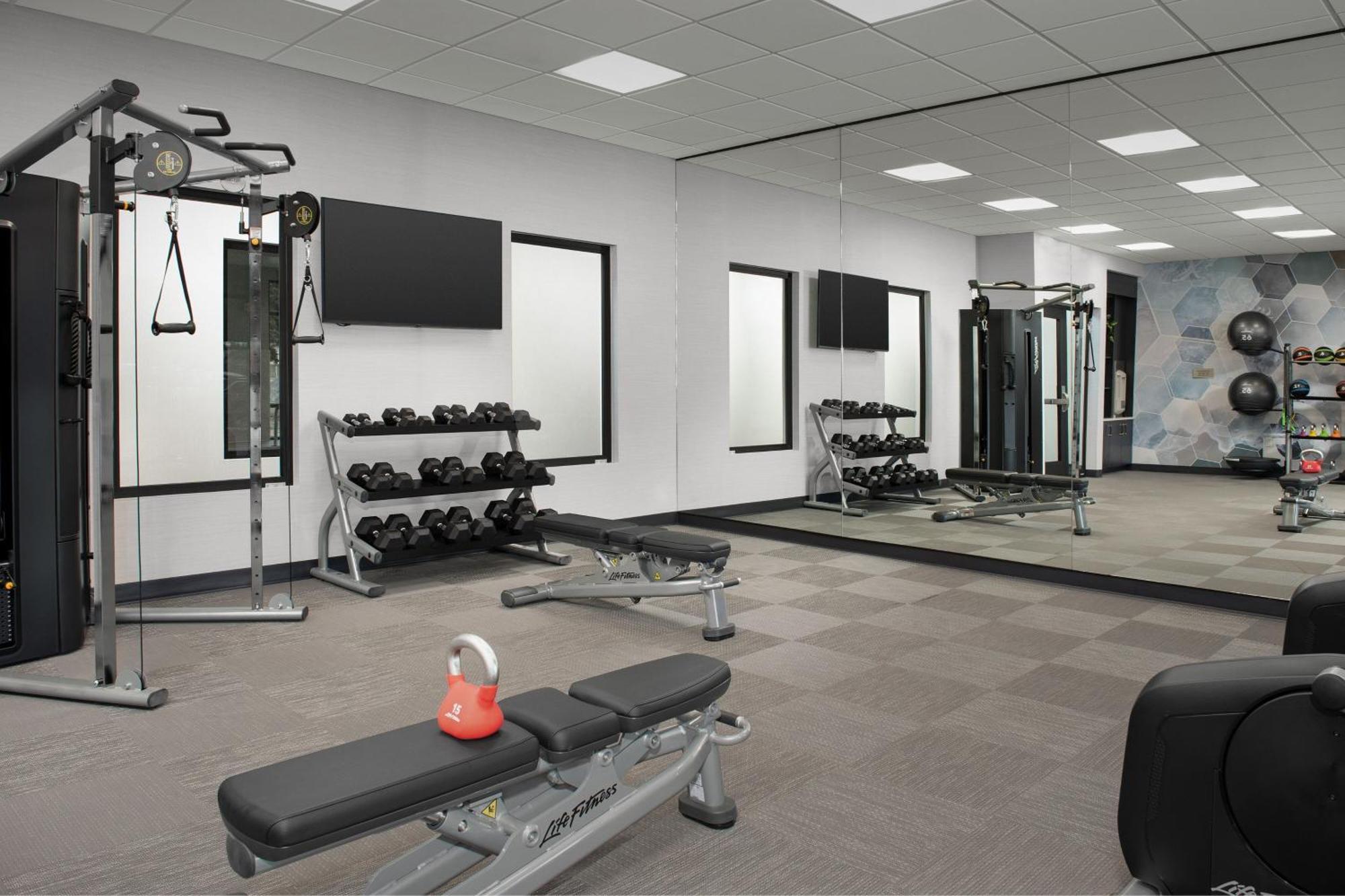 Springhill Suites By Marriott סנדפוינט מראה חיצוני תמונה