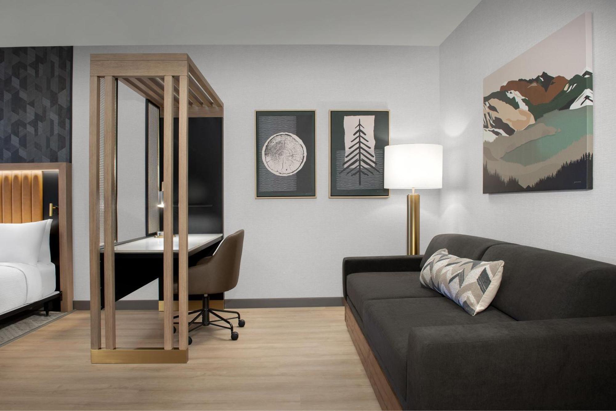 Springhill Suites By Marriott סנדפוינט מראה חיצוני תמונה