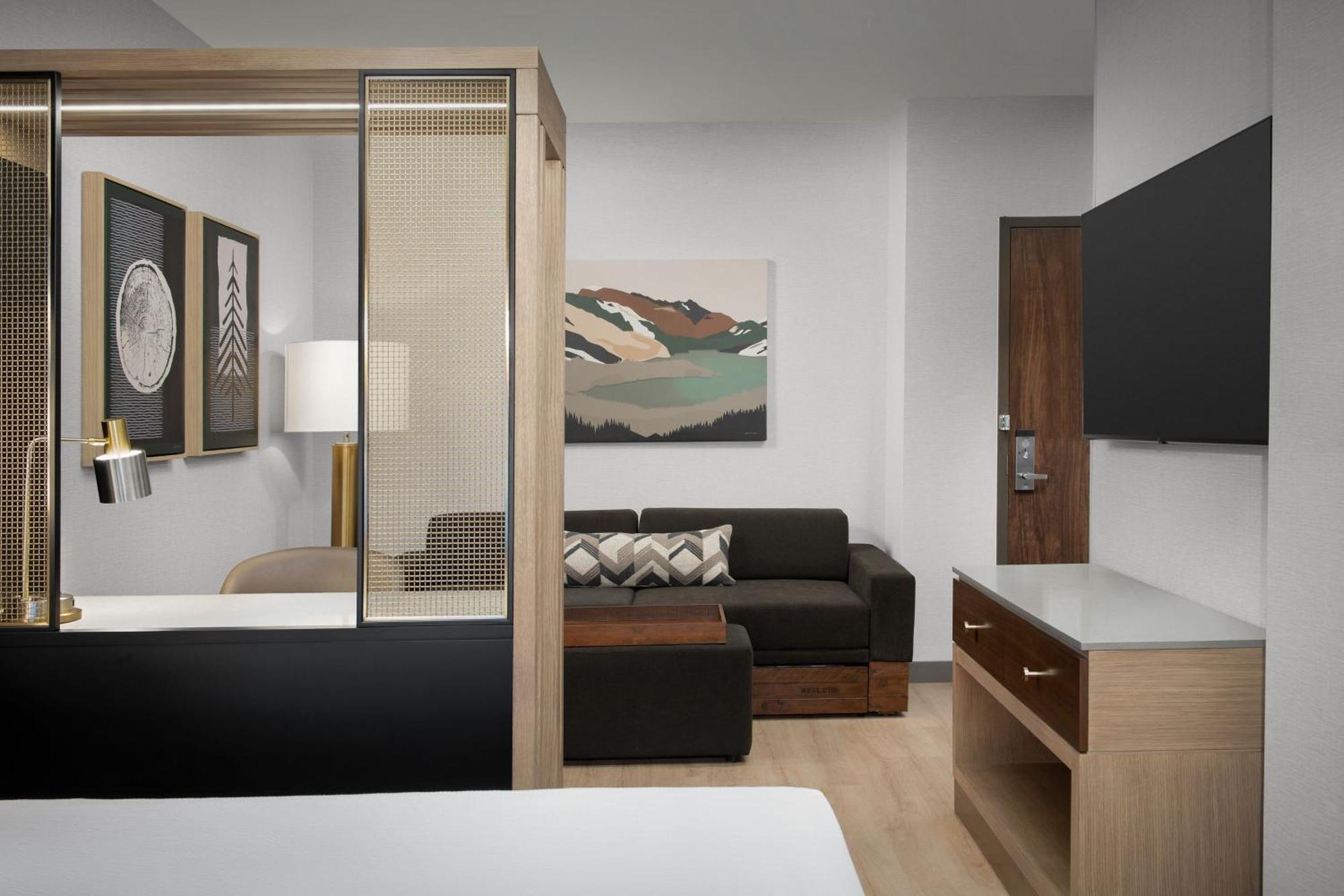 Springhill Suites By Marriott סנדפוינט מראה חיצוני תמונה