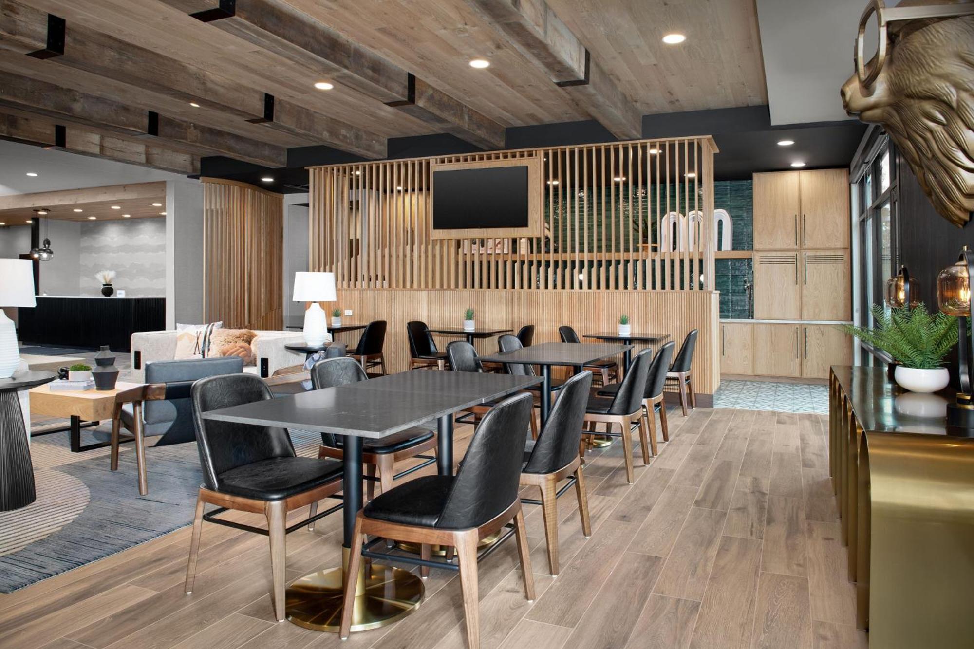 Springhill Suites By Marriott סנדפוינט מראה חיצוני תמונה