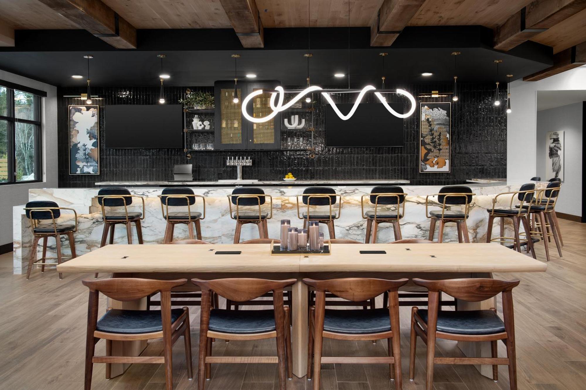 Springhill Suites By Marriott סנדפוינט מראה חיצוני תמונה
