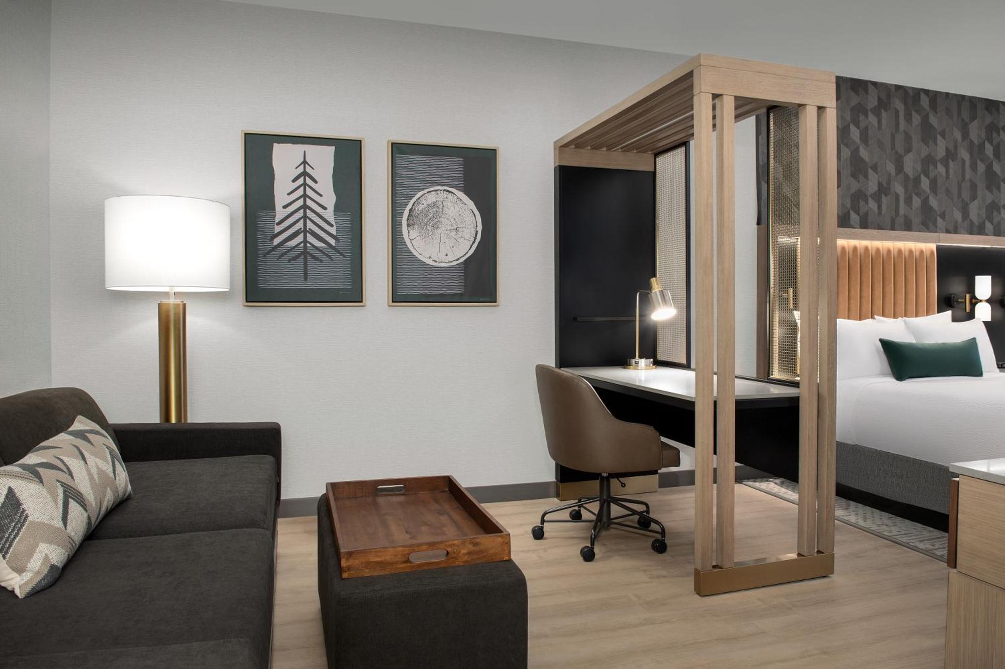 Springhill Suites By Marriott סנדפוינט מראה חיצוני תמונה