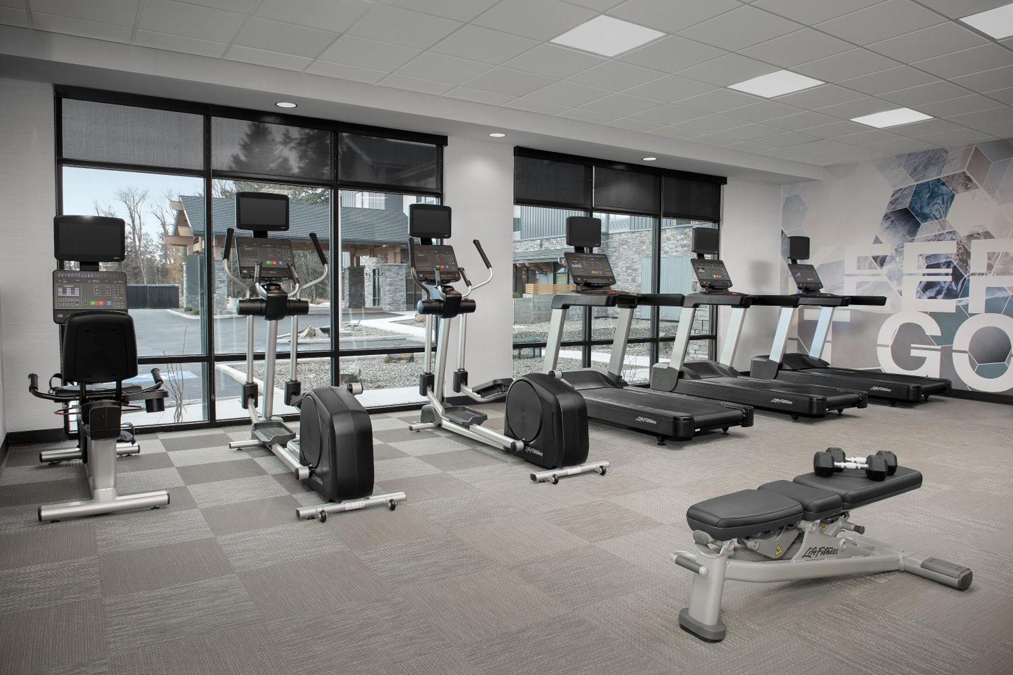 Springhill Suites By Marriott סנדפוינט מראה חיצוני תמונה