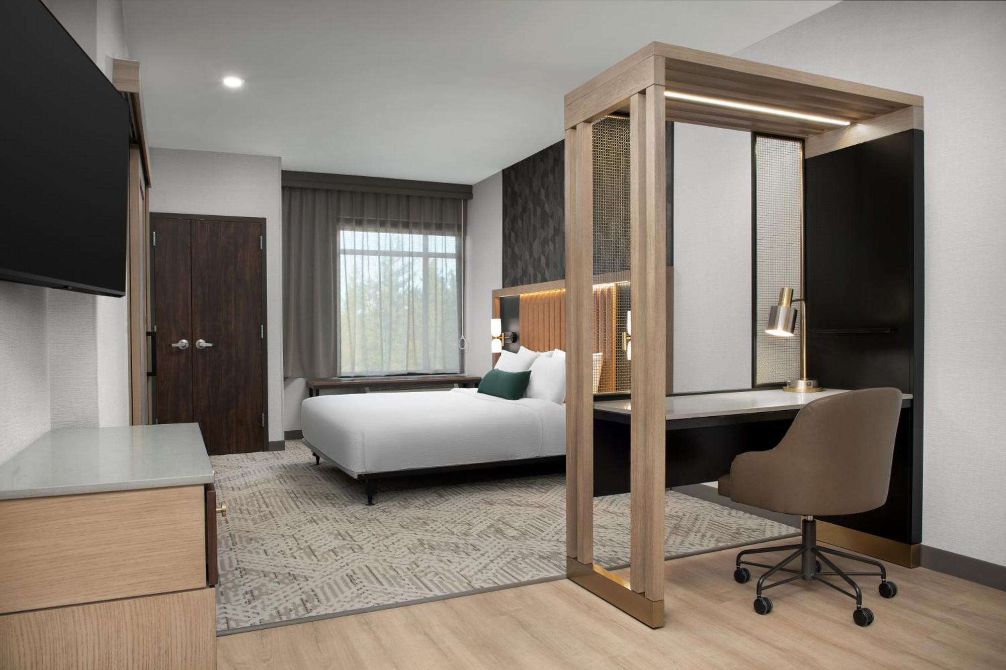 Springhill Suites By Marriott סנדפוינט מראה חיצוני תמונה