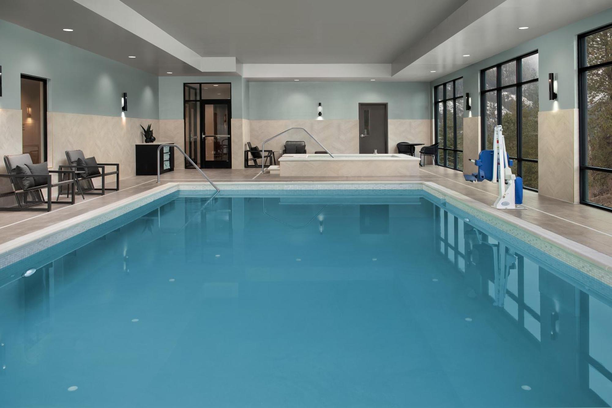 Springhill Suites By Marriott סנדפוינט מראה חיצוני תמונה
