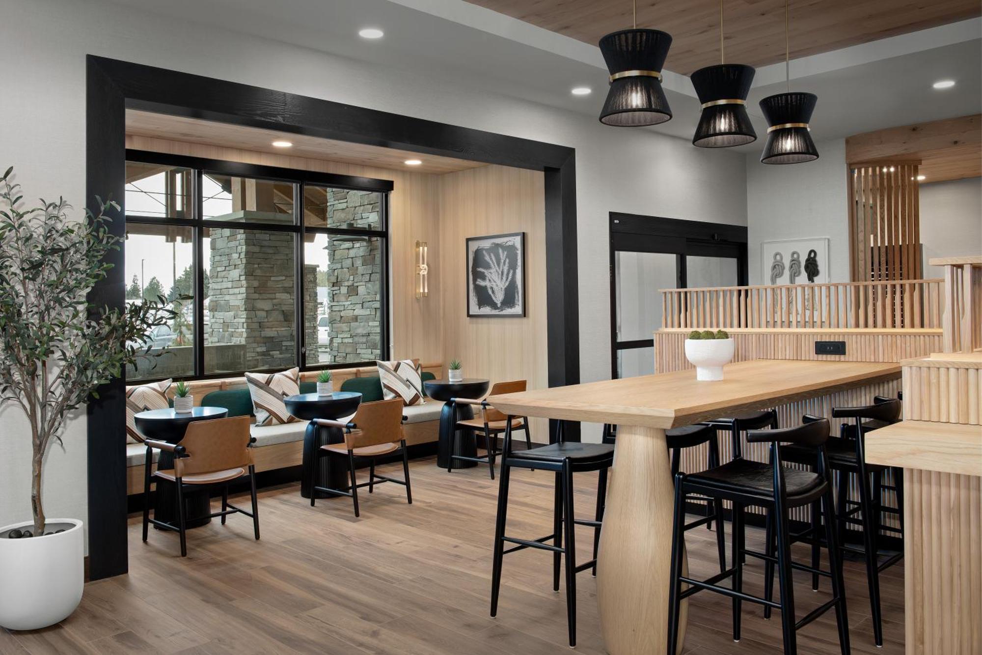 Springhill Suites By Marriott סנדפוינט מראה חיצוני תמונה